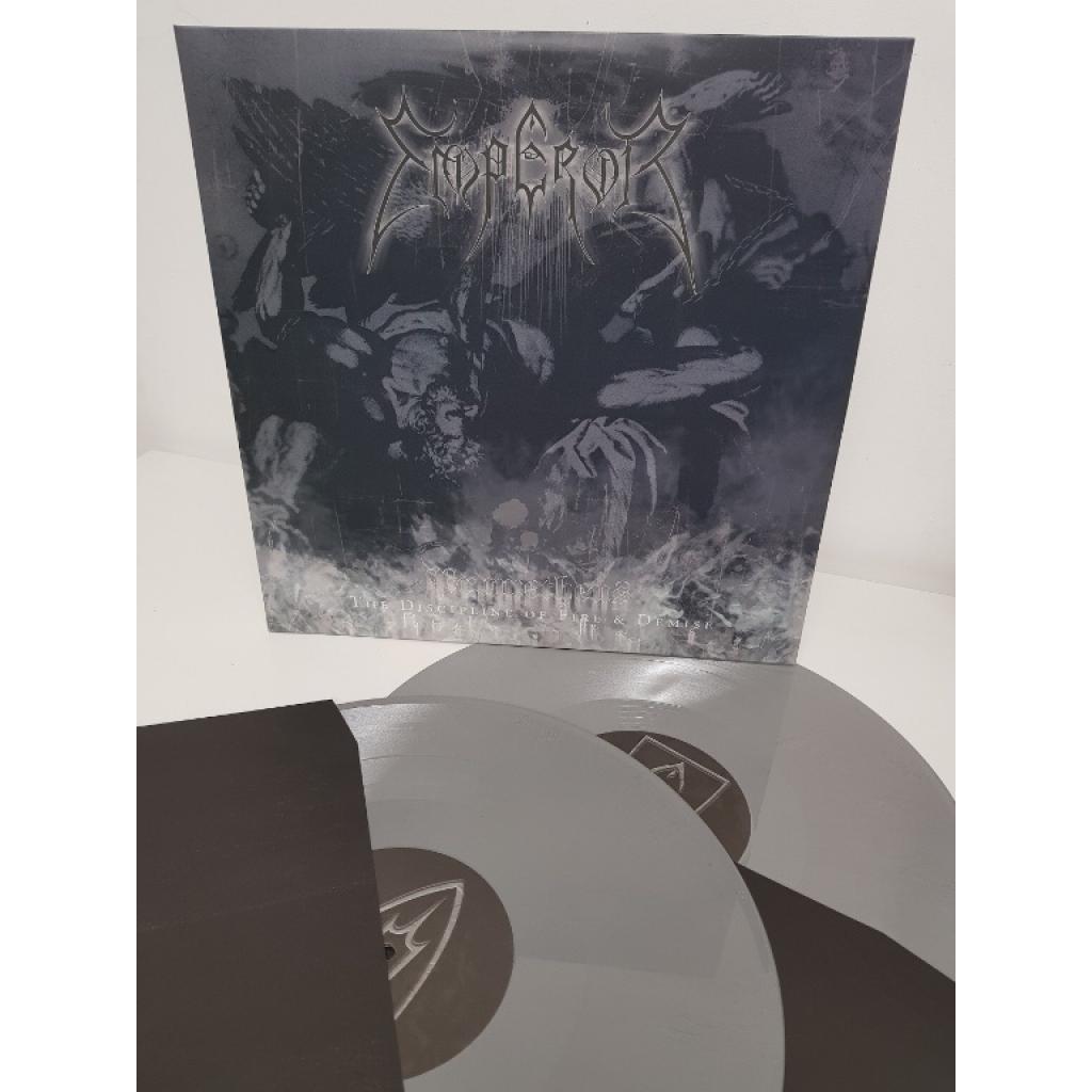 Emperor, Prometheus - The Discipline Of Fire & Demise, Bobv029lp, 12