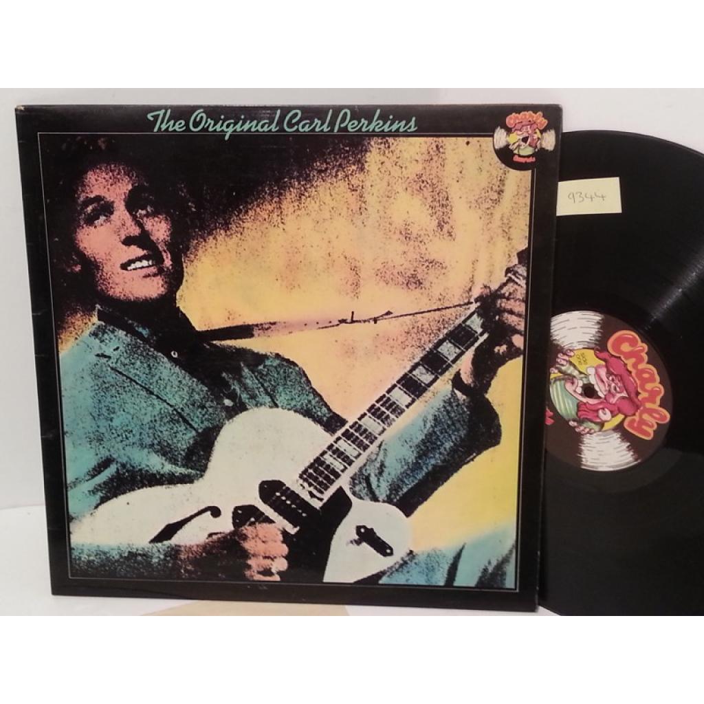 Carl Perkins The Original Carl Perkins Cr