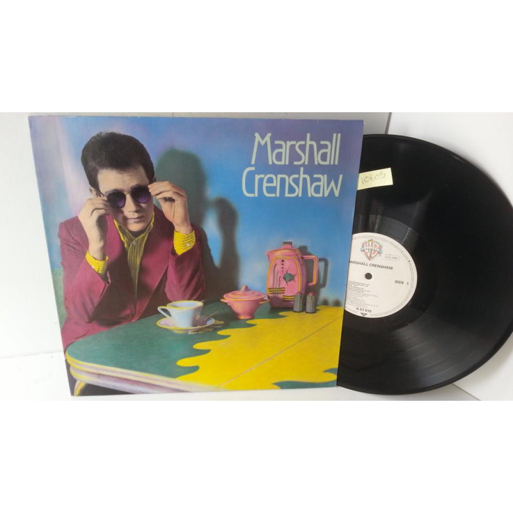 MARHSALL CRENSHAW Marshall Crenshaw, WB 57 010