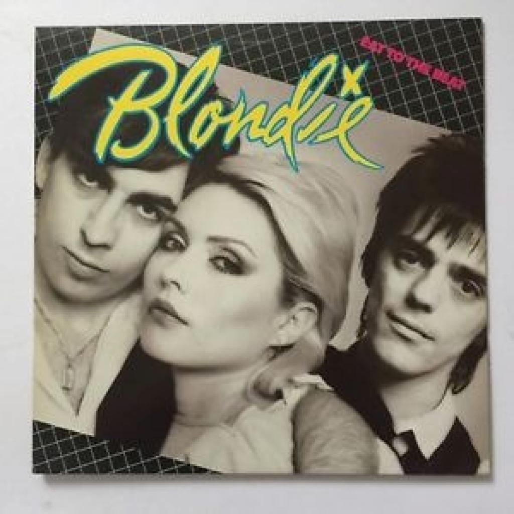 Blondie Eat To The Beat Cdl 1225 12 Lp