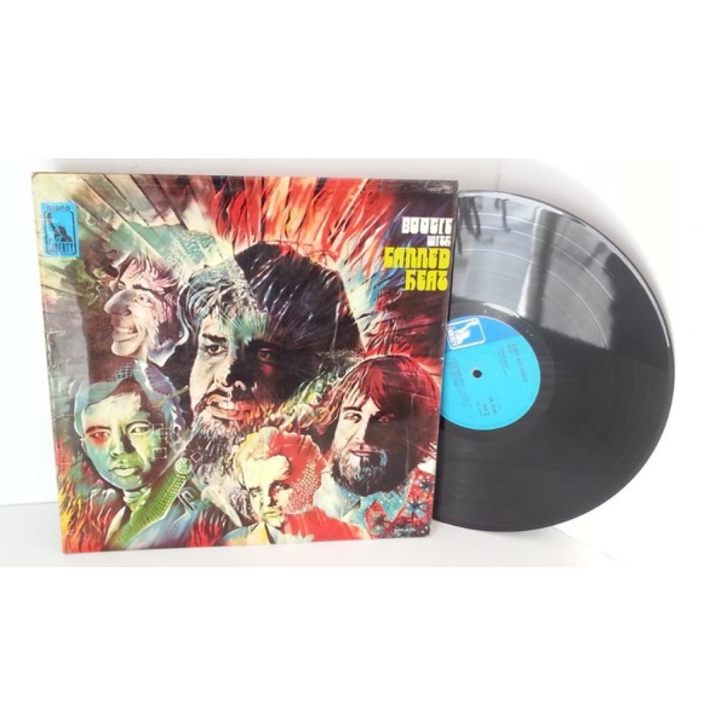 CANNED HEAT boogie with canned heat LBS 83103