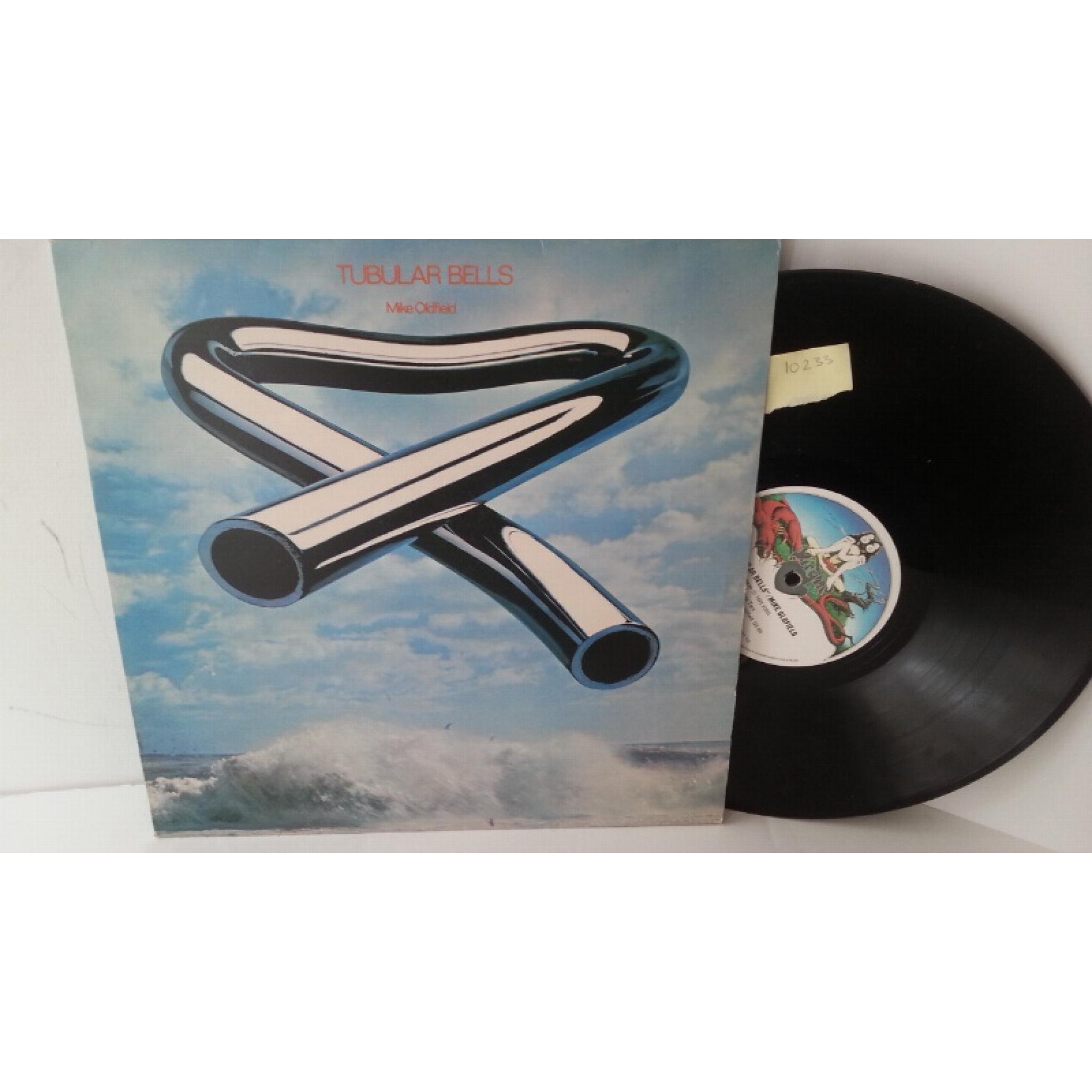 Mike Oldfield Tubular Bells V2001 gbp
