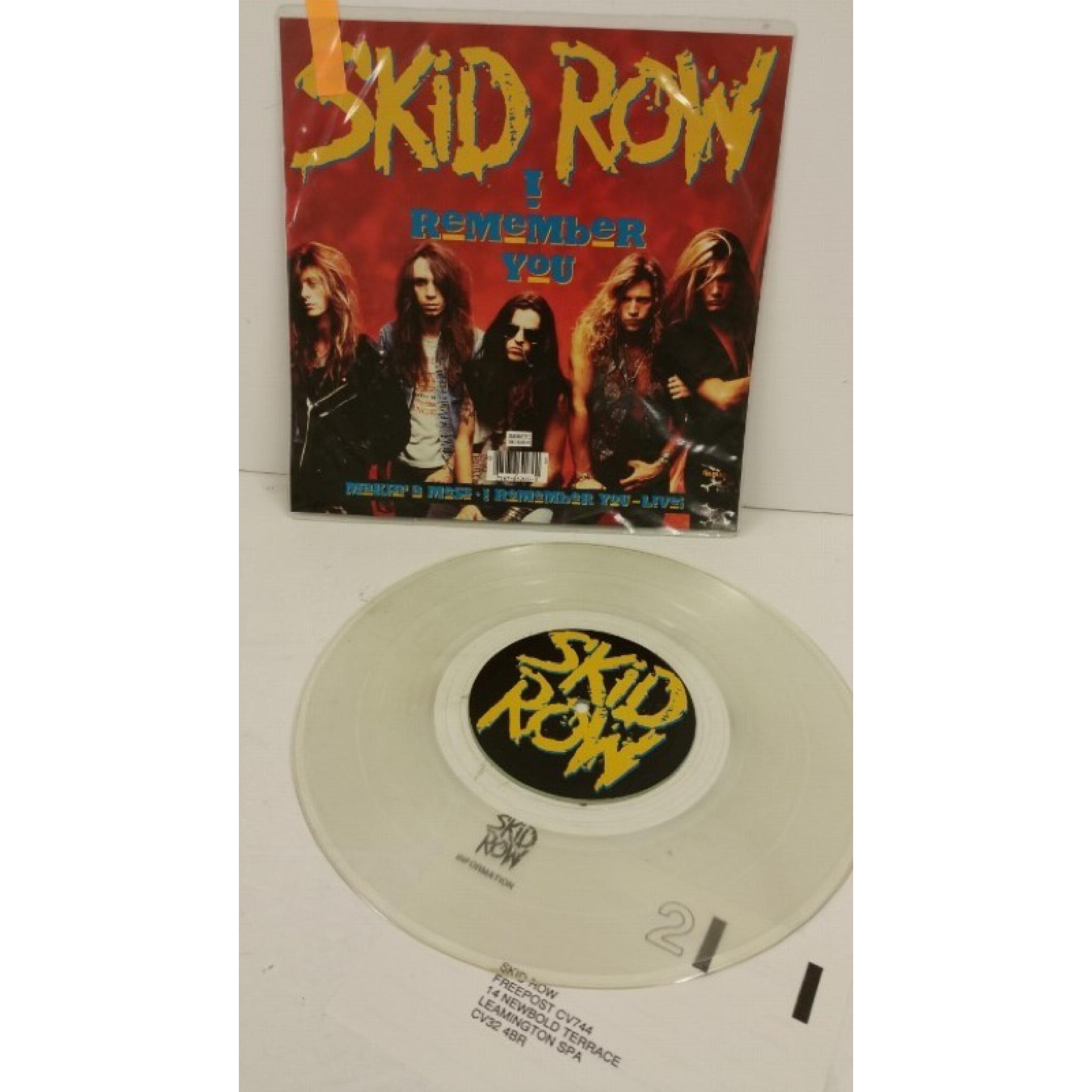 skid row i remember you skid row i remember you