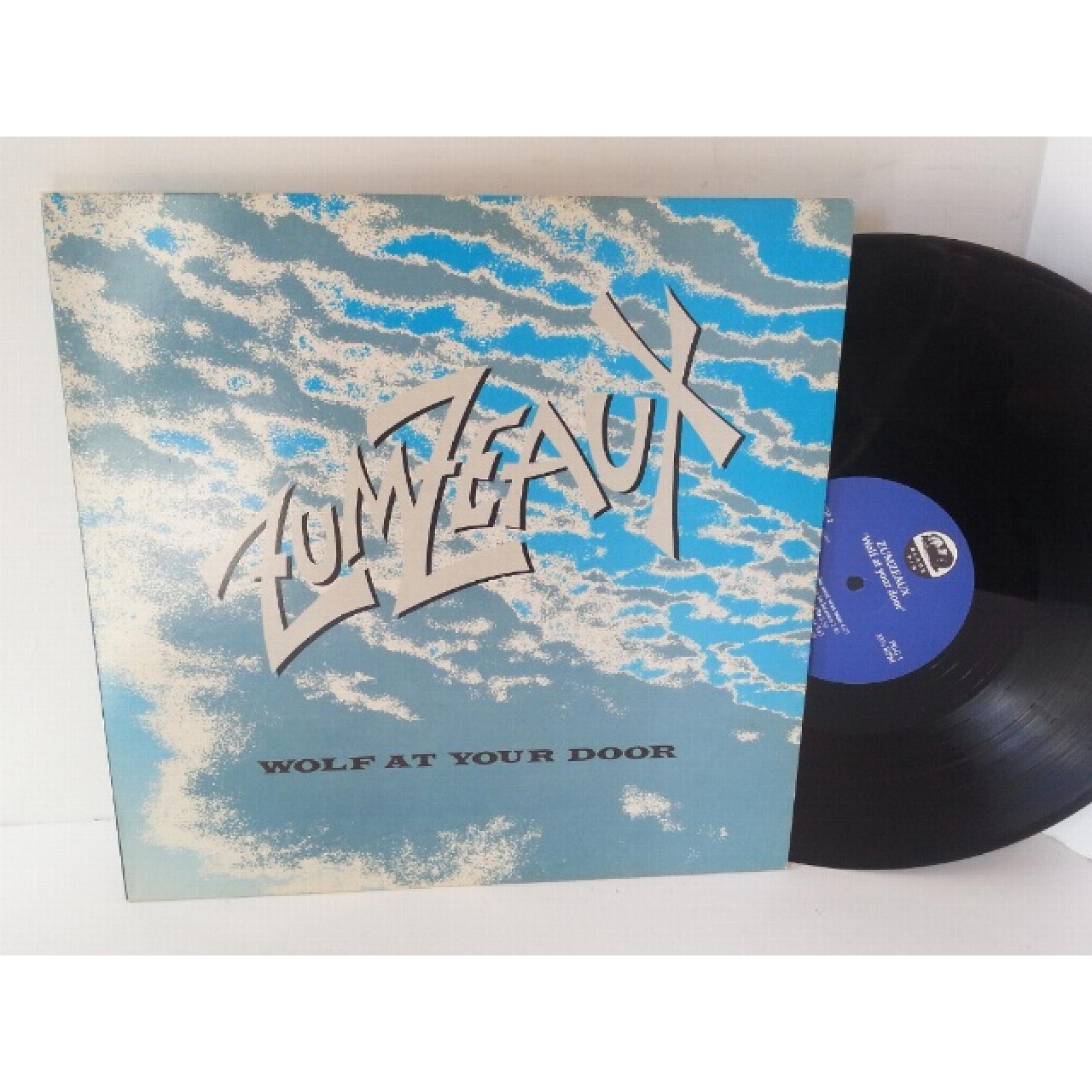 Zumzeaux Wolf At Your Door