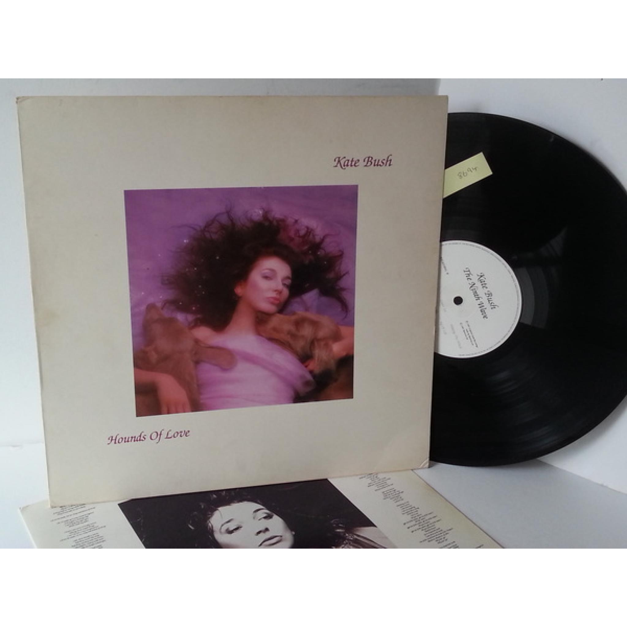 kate bush hounds of love meaning