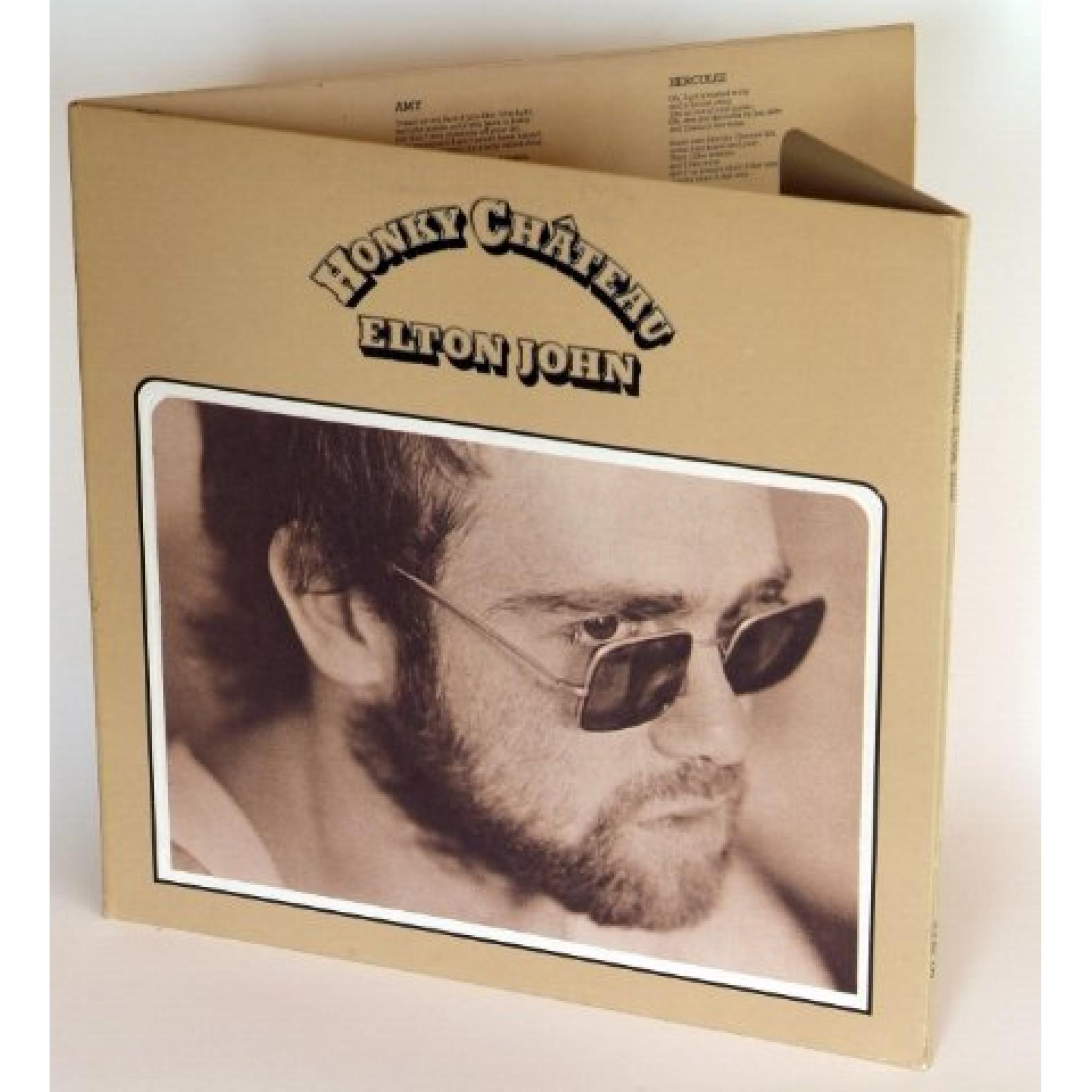 ELTON JOHN HONKY CHATEAU DJLPH423