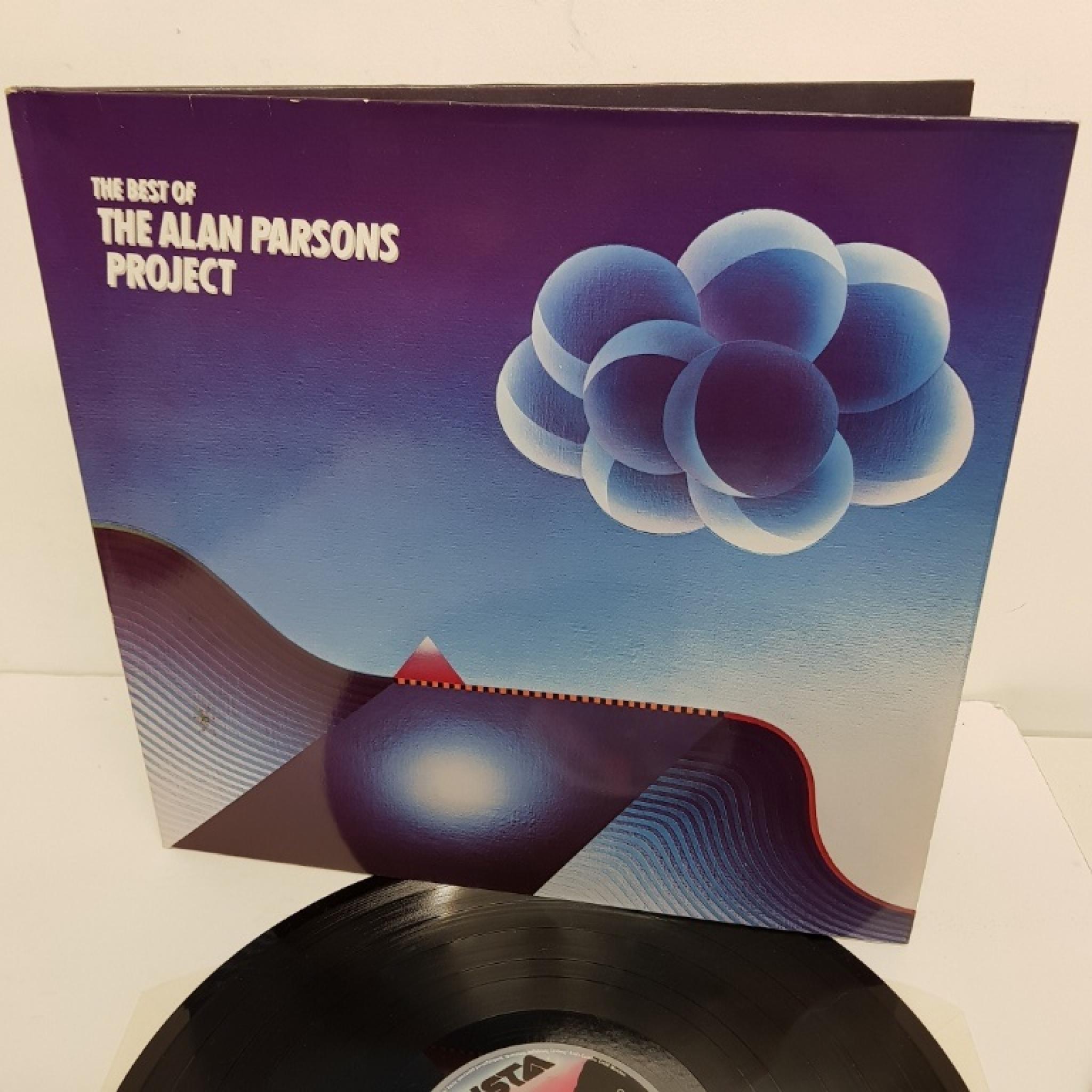 alan parsons project best