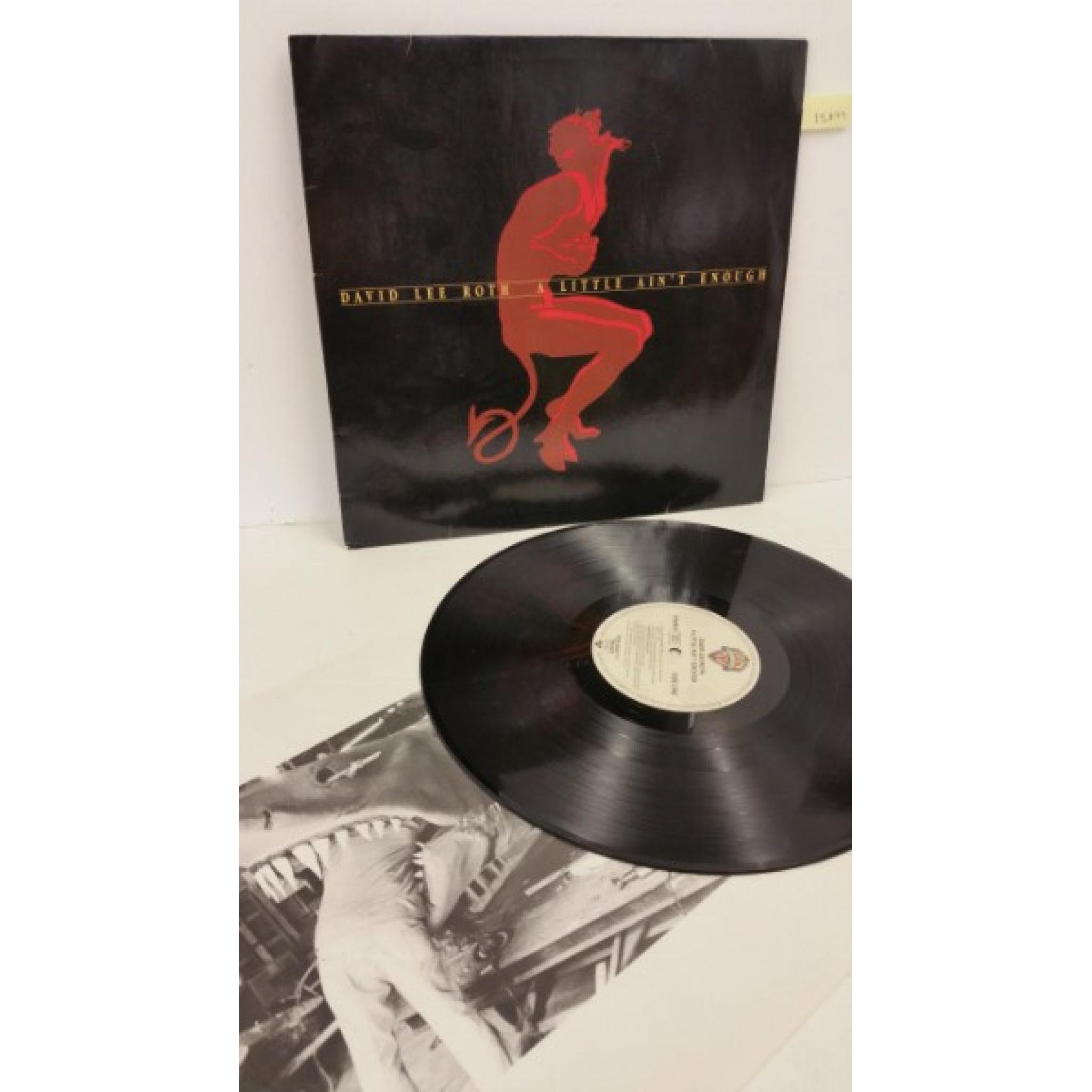 David Lee Roth A Little Ain T Enough Wx 403
