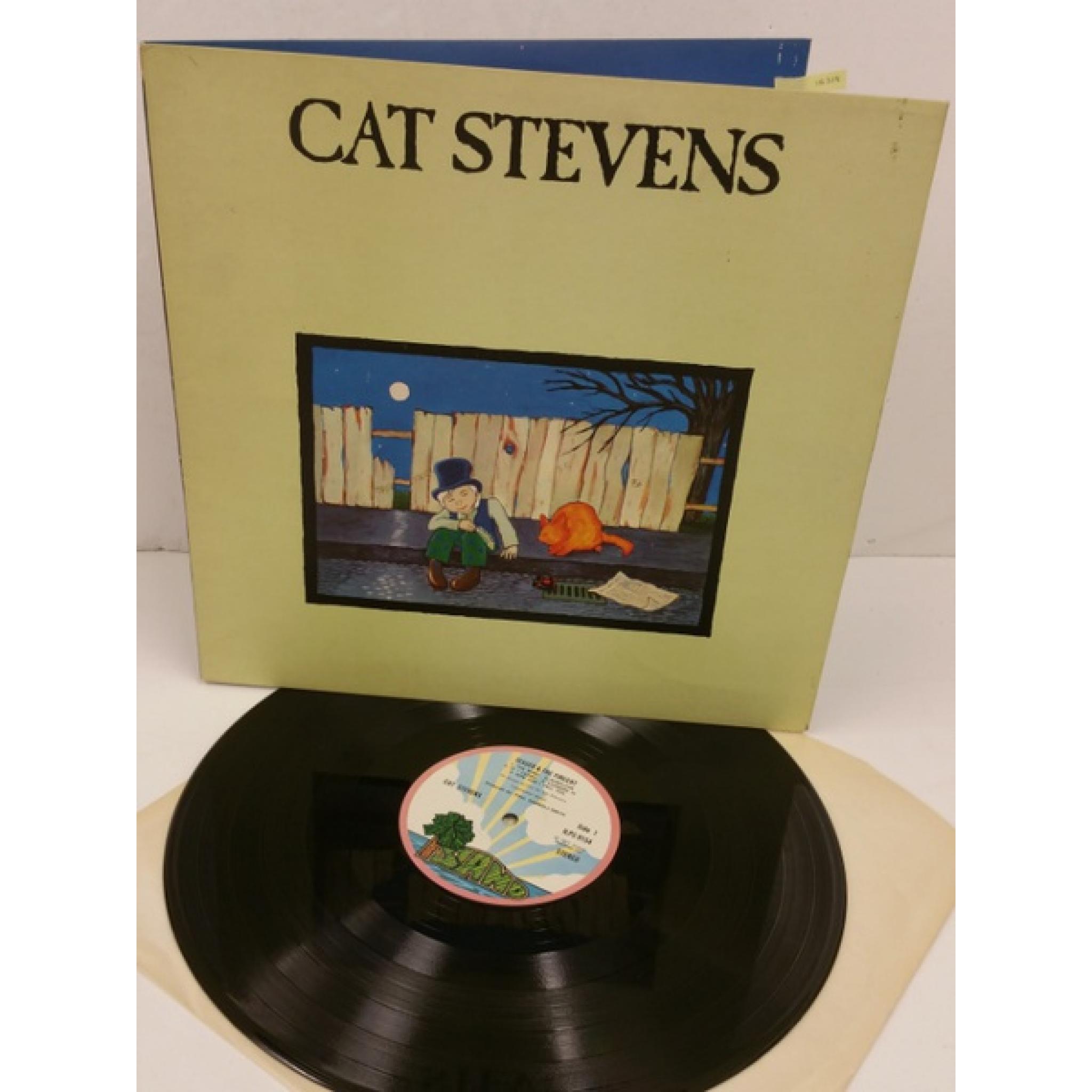 Cat Stevens Teaser And The Firecat Gatefold Ilps 9154