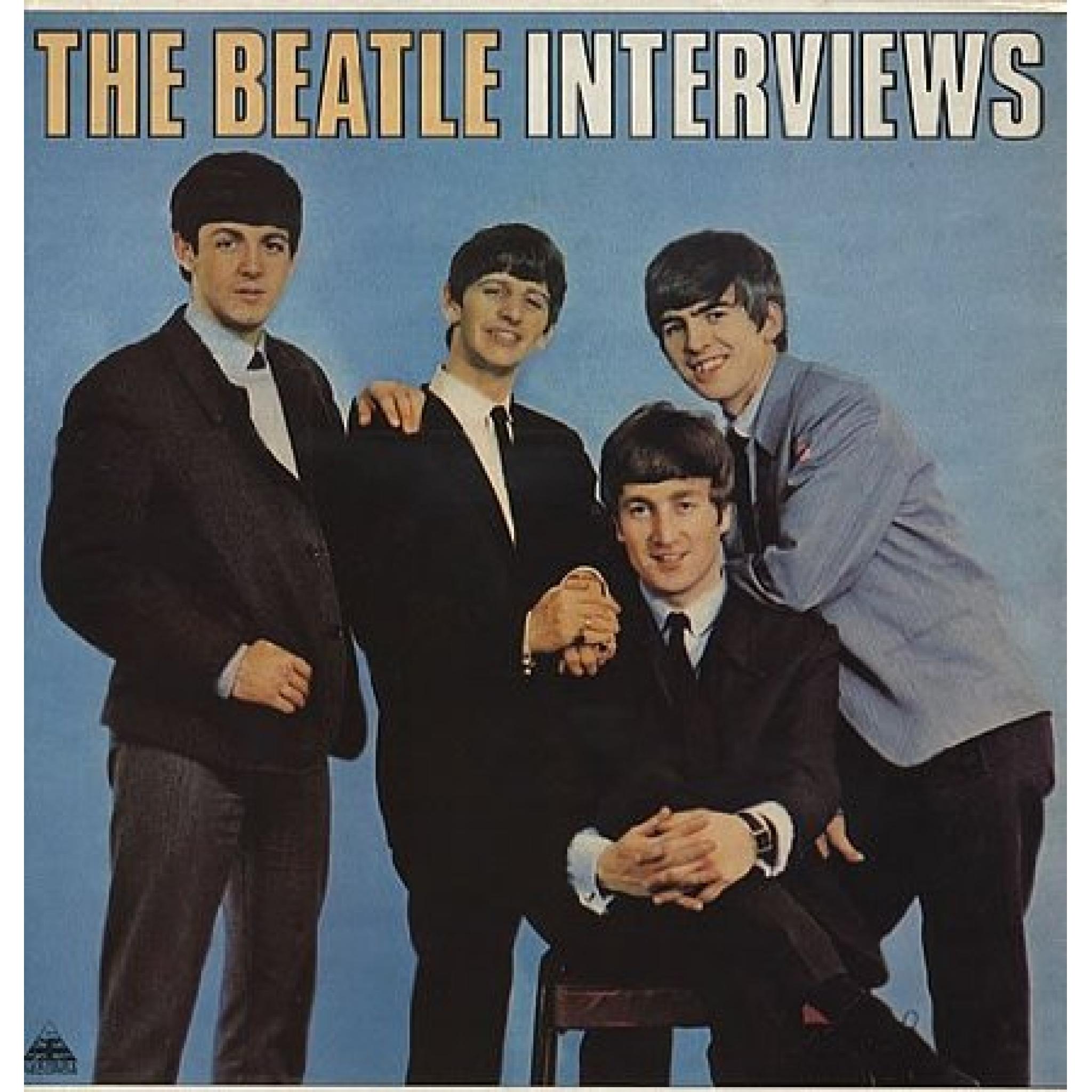 Beatles. Interviews