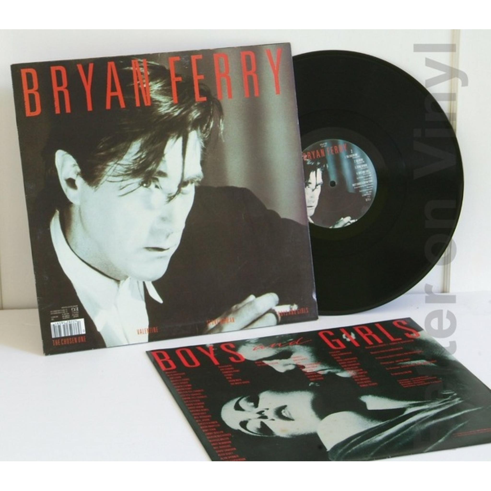 BRYAN FERRY, boys and girls.