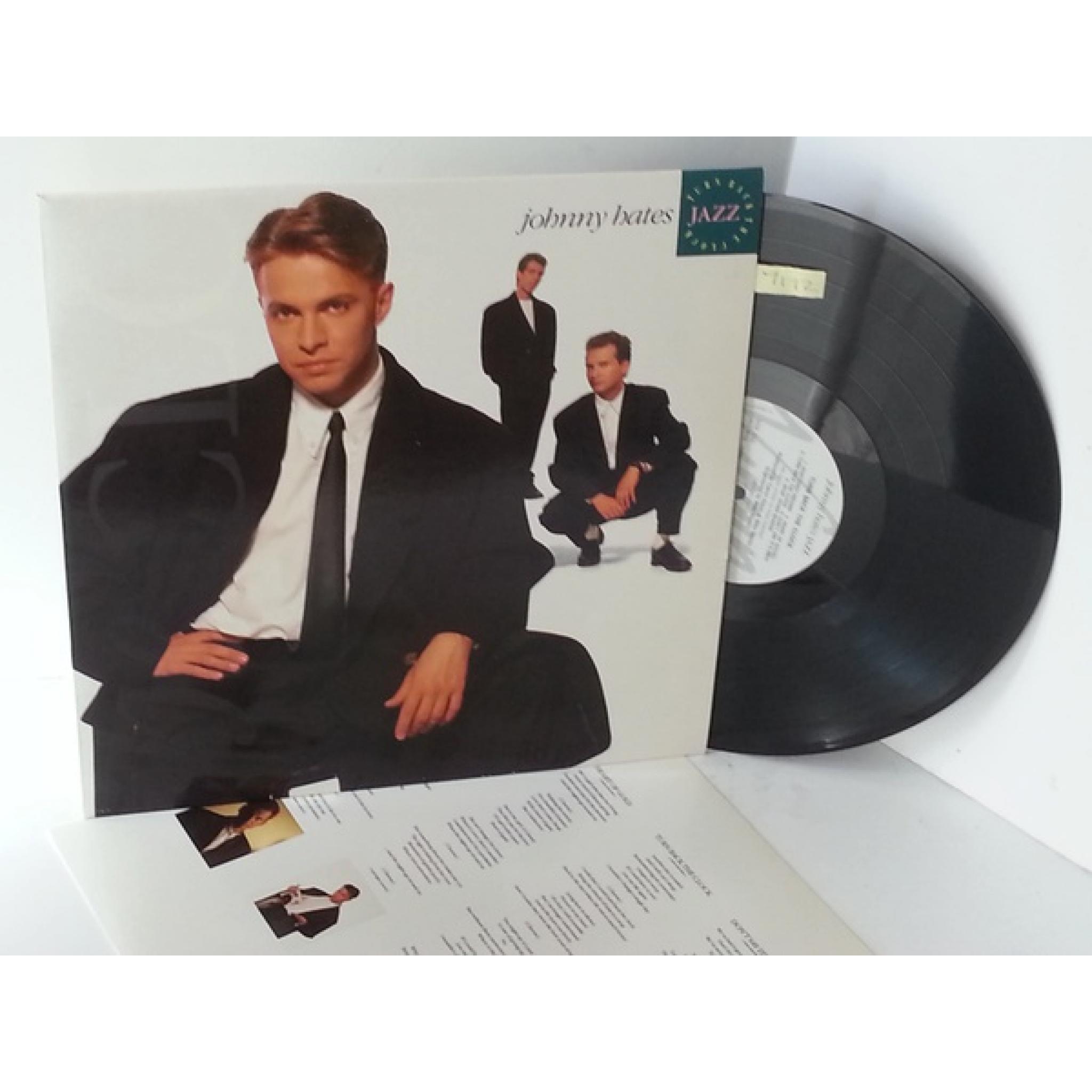 JOHNNY HATES JAZZ turn back the clock, V2475
