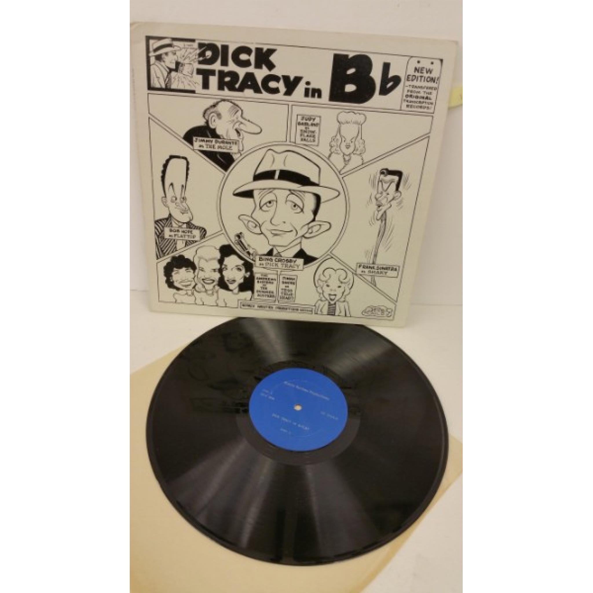 VARIOUS Dick Tracy In B Flat, SR 5504