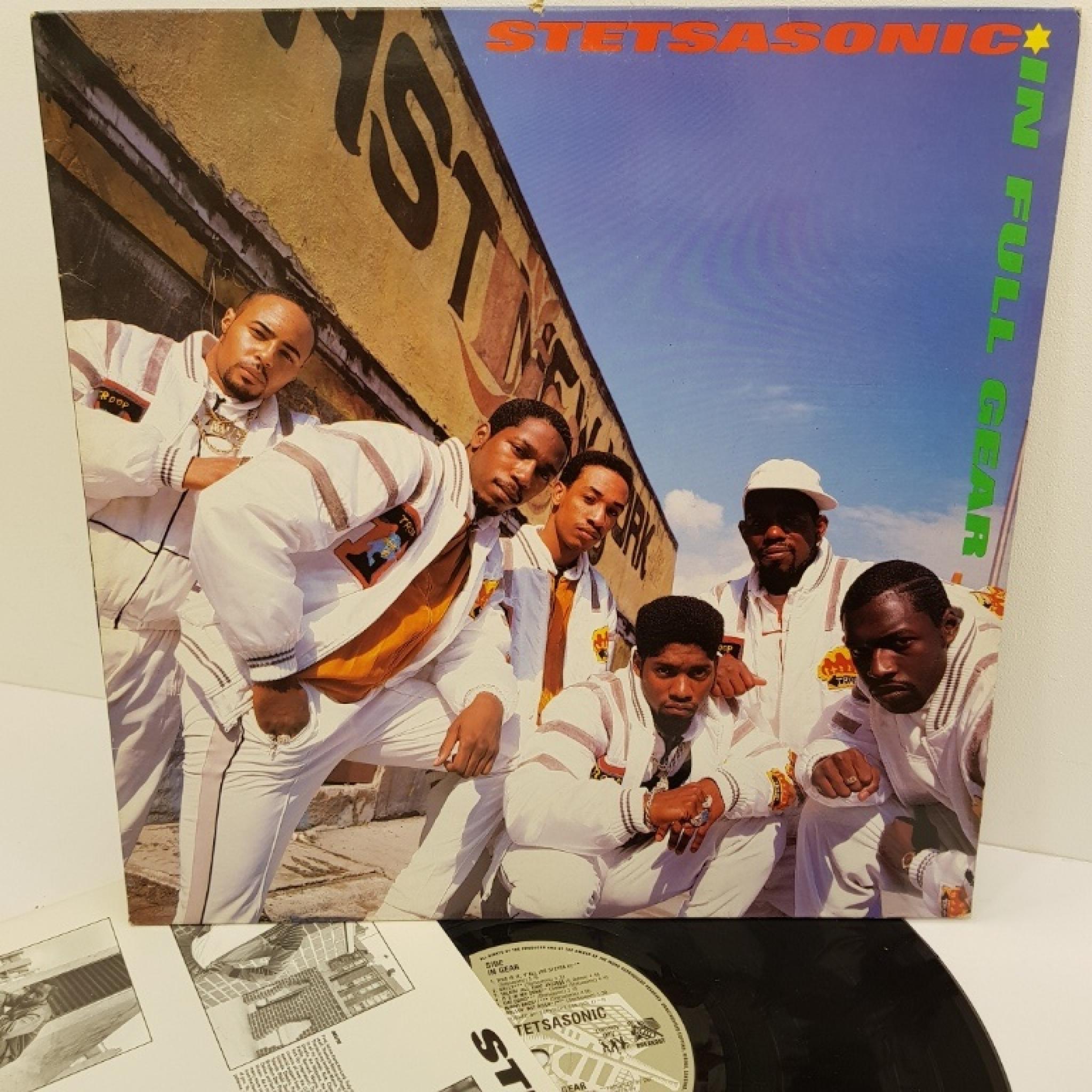 stetsasonic in full gear