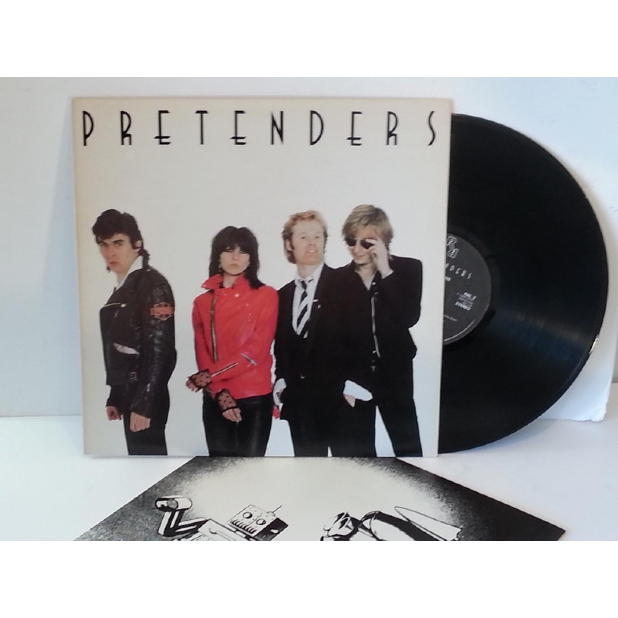 The Pretenders The Pretenders