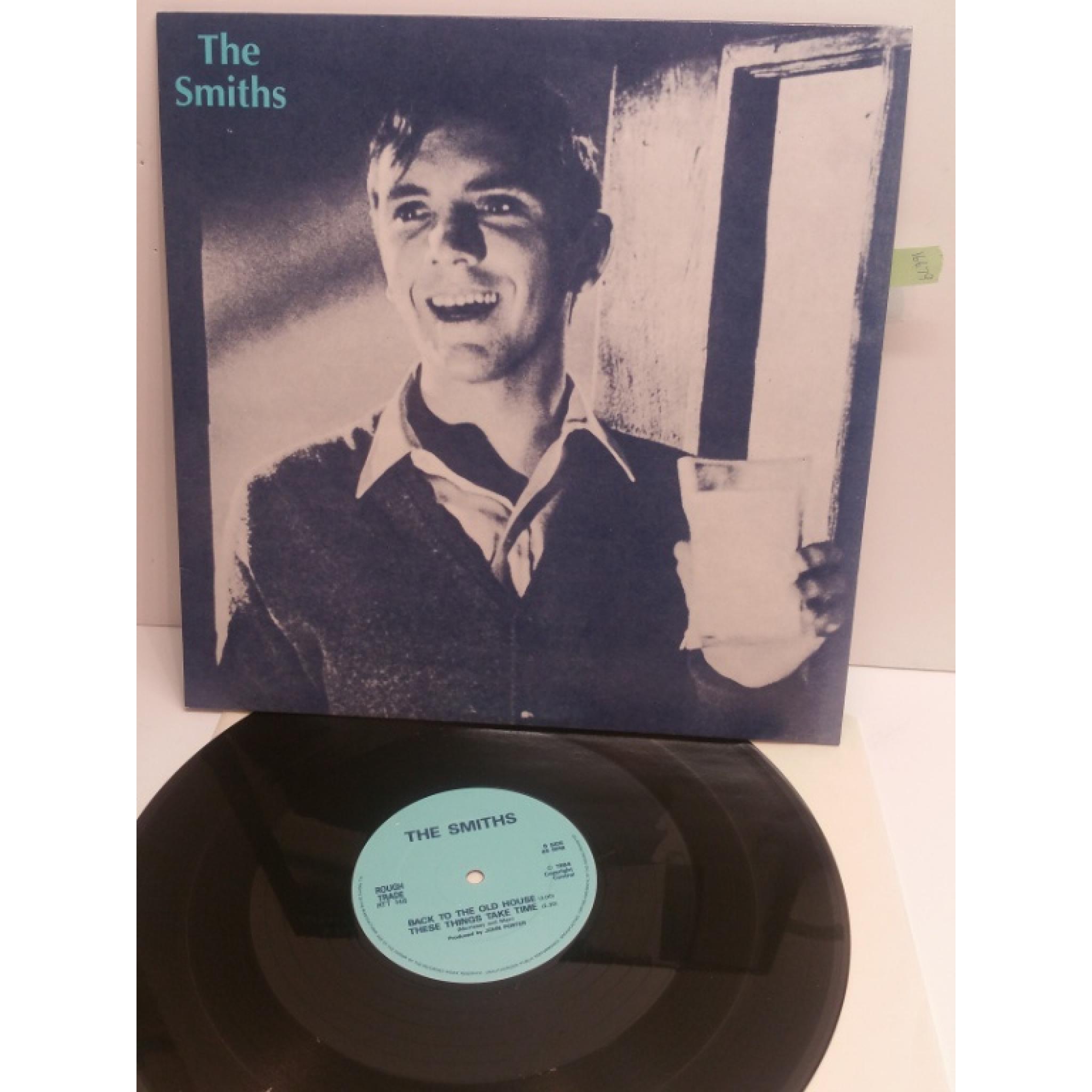 THE SMITHS What Difference Does It Make RTT146 12 SINGLE The smiths what difference does it make rtt146 12 single