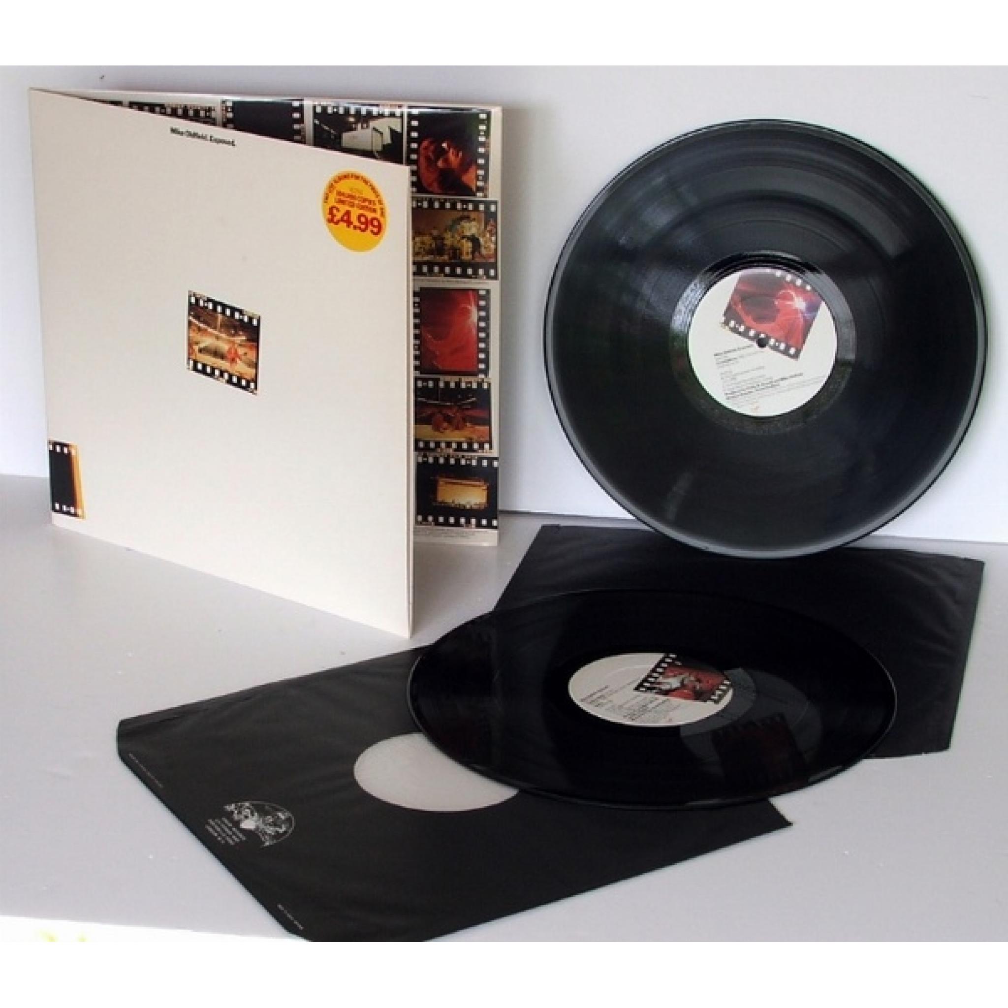 MIKE OLDFIELD, exposed SQ Quadraphonic. VD2511 Limited edition 100,000