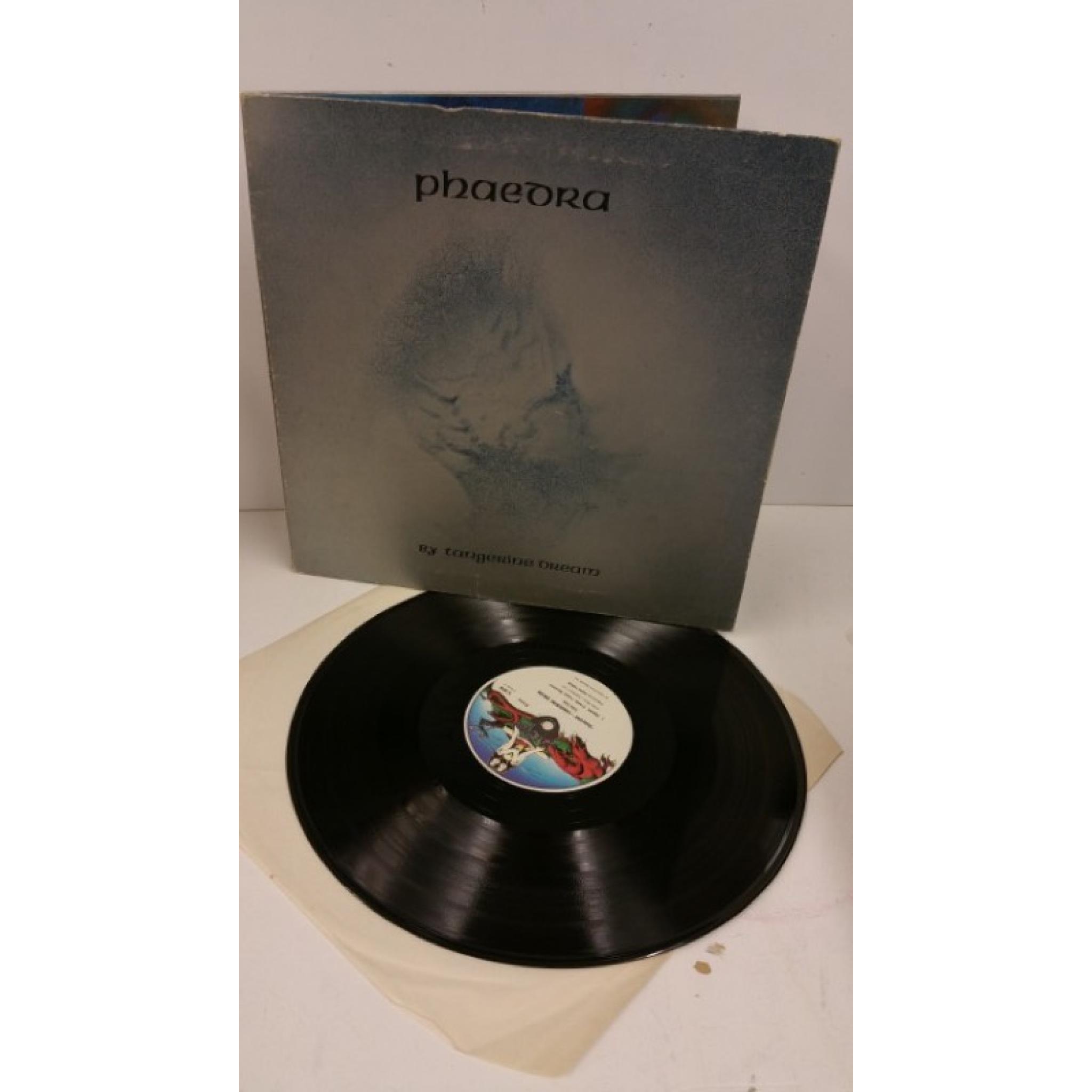 TANGERINE DREAM phaedra V2010