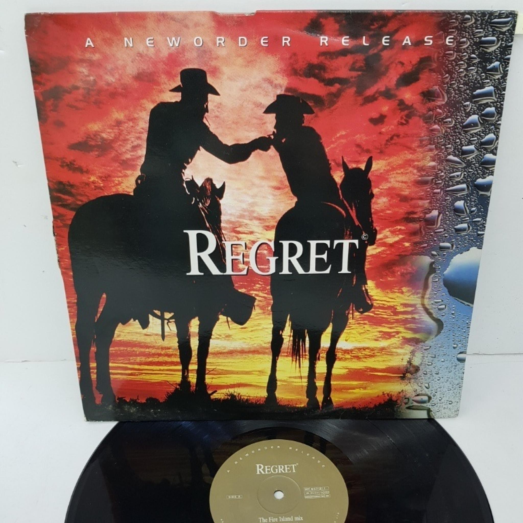 New Order Regret Nuox1 12