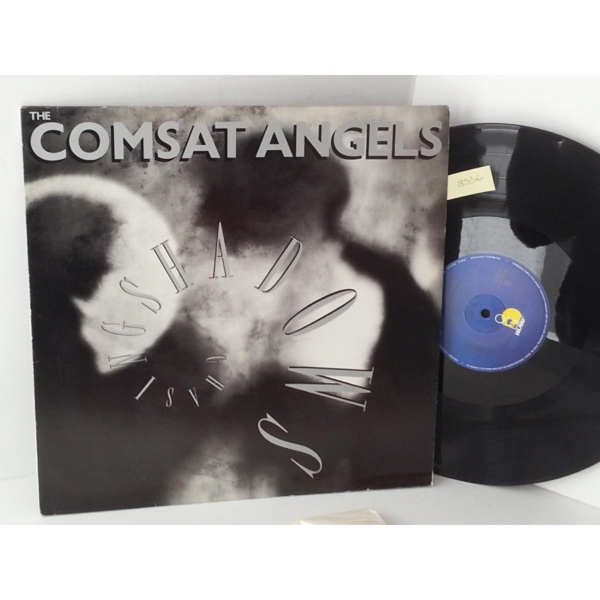 comsat angels chasing shadows