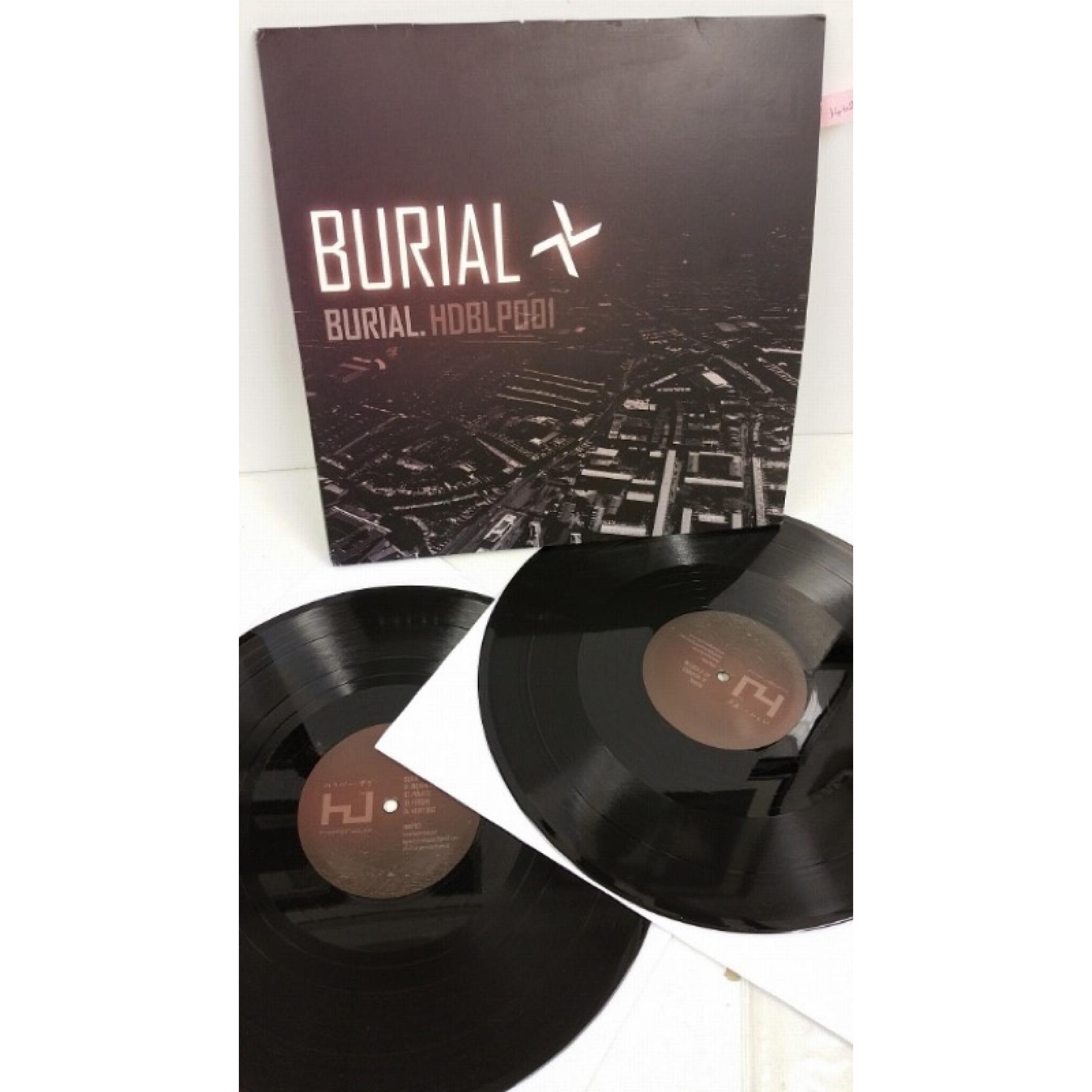 Burial - Burial (Vinyle Neuf) main image 1