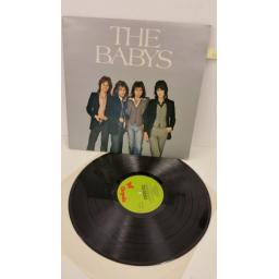 THE BABYS the babys, CHR 1129