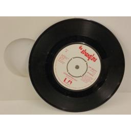 THE STRANGLERS something better change / straighten out, 7 inch single, UP 36277