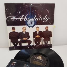 ABC, absolutely, 12" LP, 842 967 - 1