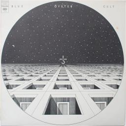 BLUE OYSTER CULT blue oyster cult