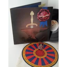 RICK WAKEMAN the myths and legends of king arthur and the knights of the round table, AMLH 64515, gatefold