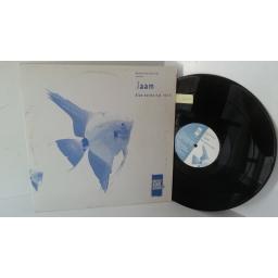 JAAM blue series ep vol. 4, 12 inch single, MSR 004