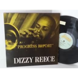 DIZZY REECE progress report, JASM 2013