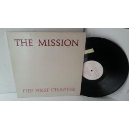 THE MISSION the first chapter, MISH 1