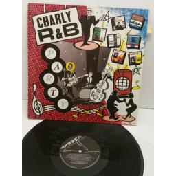 VARIOUS ARTISTS charly r&b party, CRB 1088