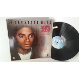 MICHAEL JACKSON PLUS THE JACKSON 5 18 greatest hits, STAR 2232
