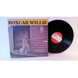 BOXCAR WILLIE, Unofficial title "unlatch before opening"