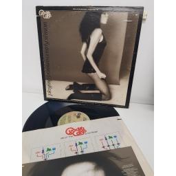 CARLY SIMON, playing possum, EQ-1033, 12" LP, QUADRAPHONIC