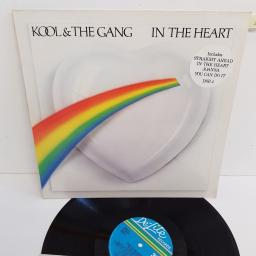 KOOL & THE GANG, in the heart, DSR 4, 12" LP
