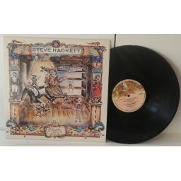 STEVE HACKETT  please don't touch CDS4012