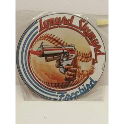 LYNYRD SKYNYRD freebird (12" picture disc), MCATP 251 A