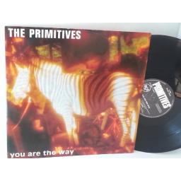 THE PRIMITIVES you are the way