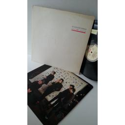 THE UNDERTONES positive touch, ARD 103, embossed sleeve