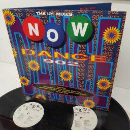 NOW DANCE 902, NOD 5, 2x12 inch LP, compilation