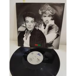 WHAM! christmas 85, WHAM T1, 12" LP