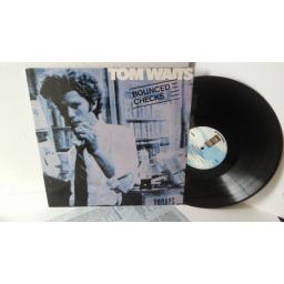 TOM WAITS bounced checks, K 52 316
