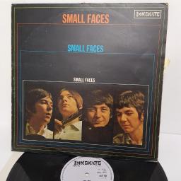 SMALL FACES, small faces, IMLP 008, 12" LP