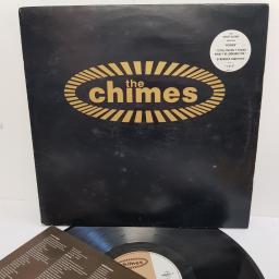 THE CHIMES, the chimes, 466481-1, 12" LP