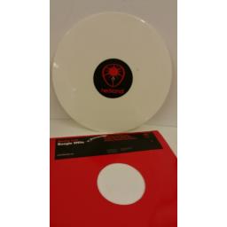 BOOTY LUV boogie 2nite, 12 inch single, white vinyl, HK27P1