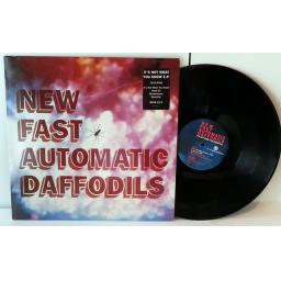 NEW FAST AUTOMATIC DAFFODILS it's not what you know E.P