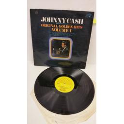 JOHNNY CASH AND THE TENNESSEE TWO original golden hits volume one, 6467 001